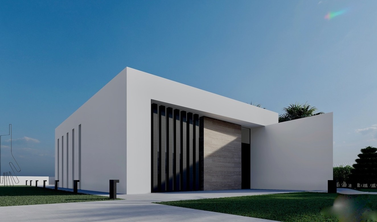 New Builds - Villas - Benitachell - Los Molinos