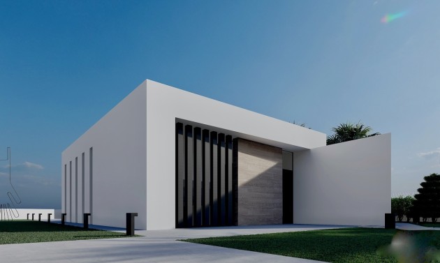 New Builds - Villas - Benitachell - Los Molinos