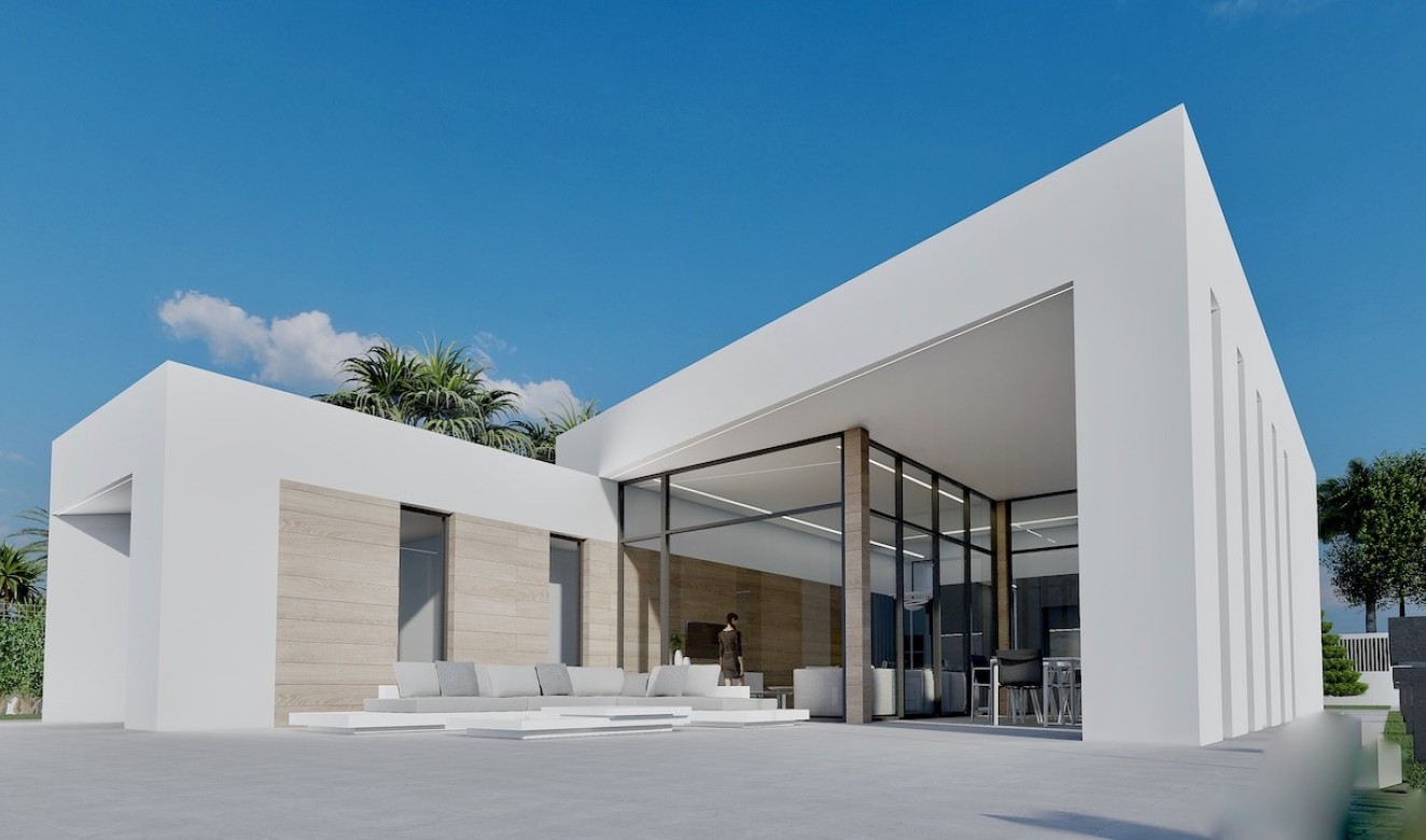 New Builds - Villas - Benitachell - Los Molinos