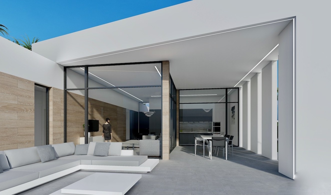 New Builds - Villas - Benitachell - Los Molinos