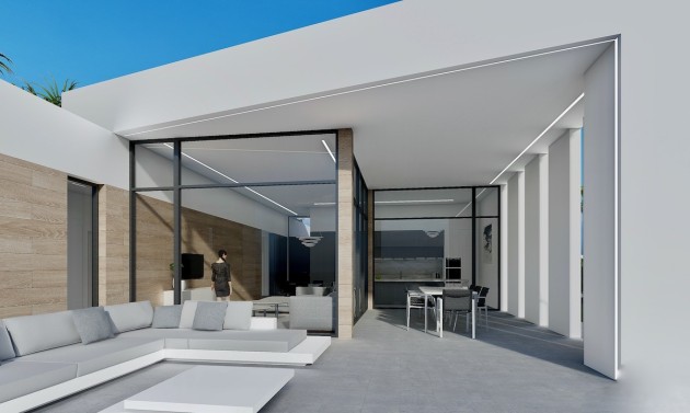 New Builds - Villas - Benitachell - Los Molinos