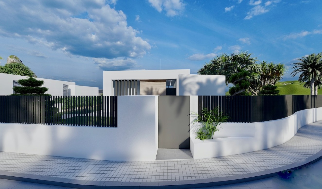New Builds - Villas - Benitachell - Los Molinos
