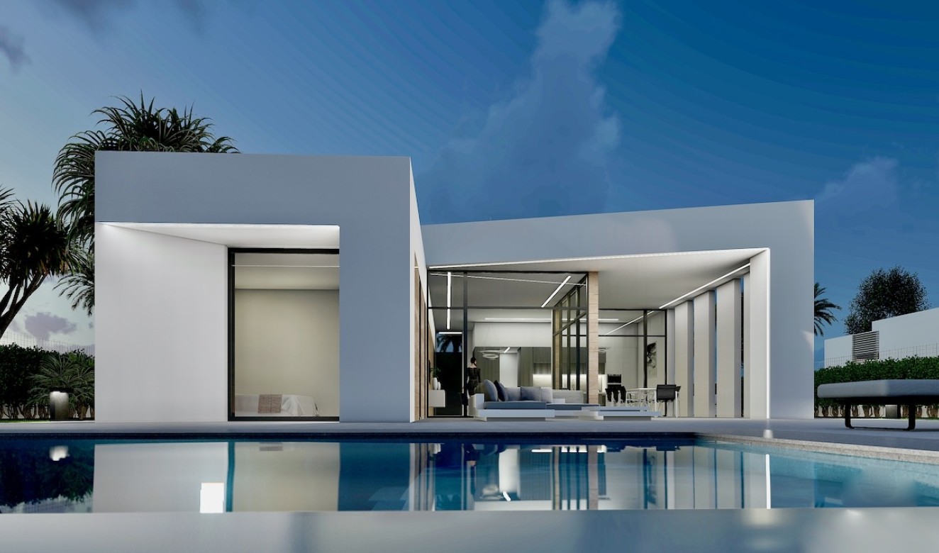 New Builds - Villas - Benitachell - Los Molinos