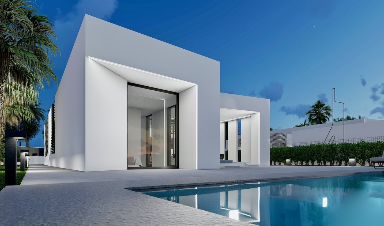 New Builds - Villas - Benitachell - Los Molinos