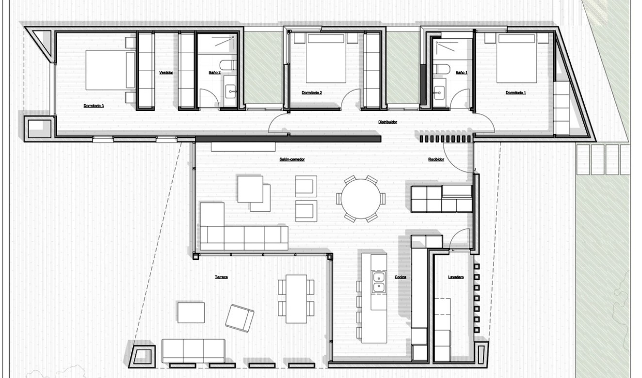 New Builds - Villas - Benitachell - Los Molinos