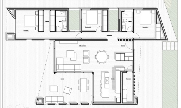 New Builds - Villas - Benitachell - Los Molinos