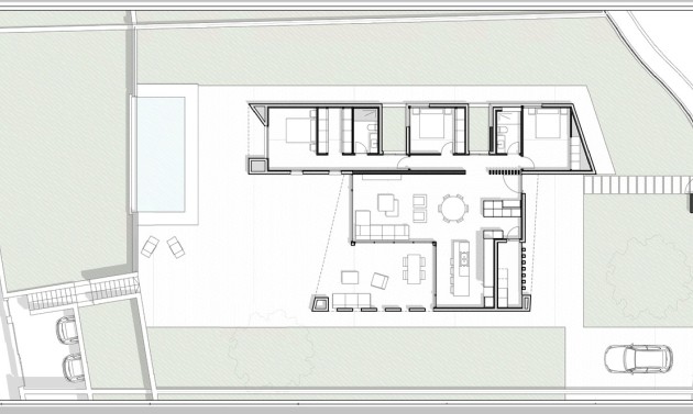 New Builds - Villas - Benitachell - Los Molinos