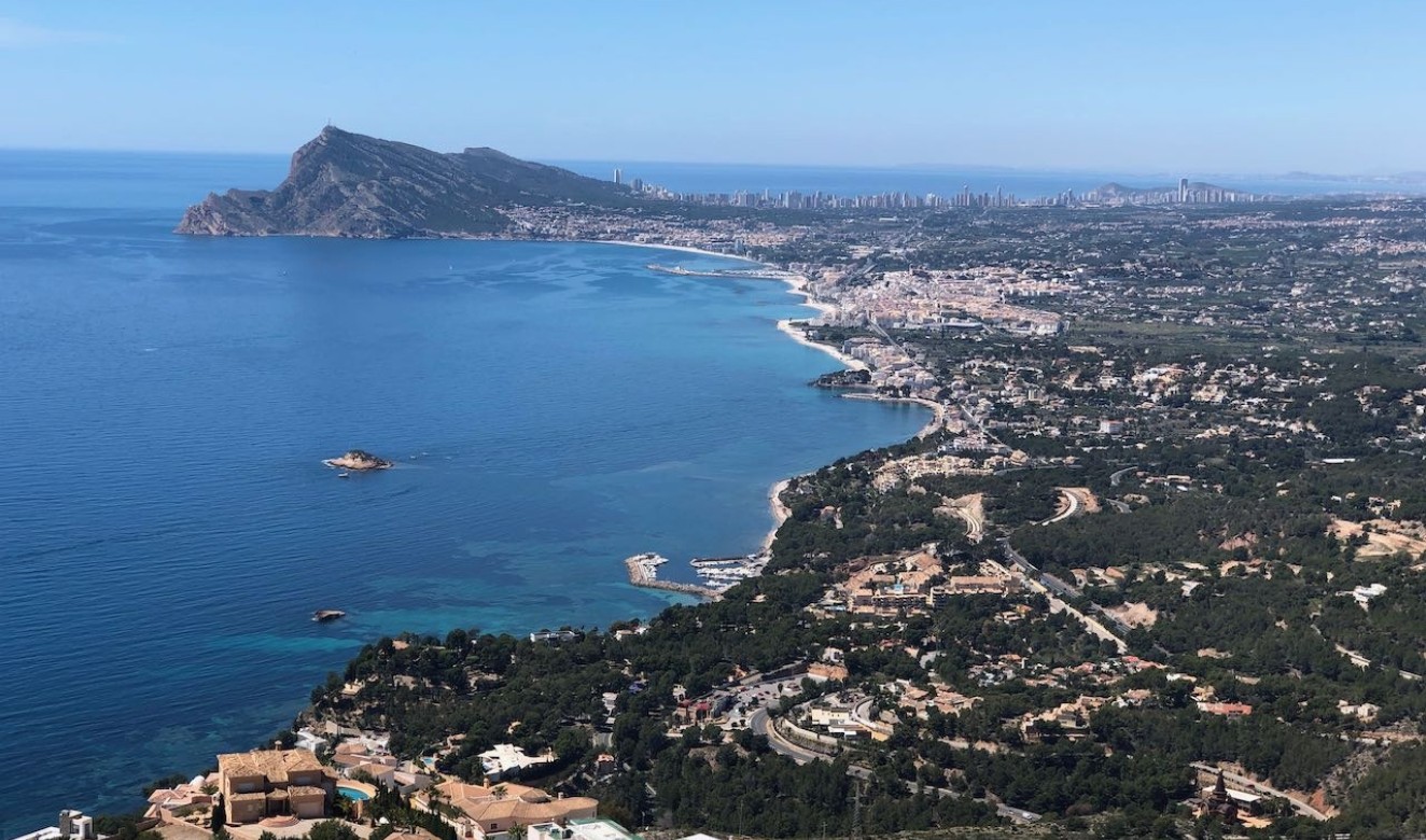 Nuevas construcciones - Villas - Chalets - Altea - Altea Hills