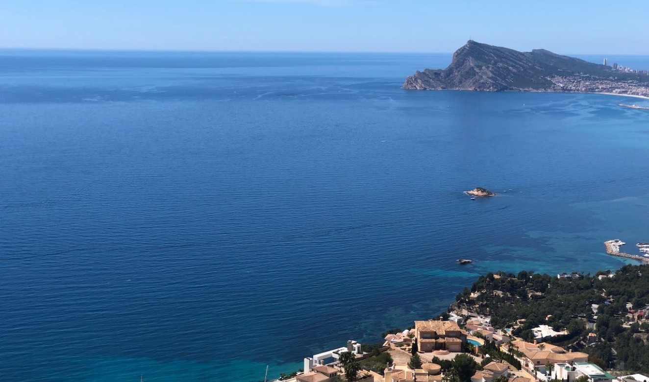 Nuevas construcciones - Villas - Chalets - Altea - Altea Hills