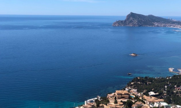 Nuevas construcciones - Villas - Chalets - Altea - Altea Hills