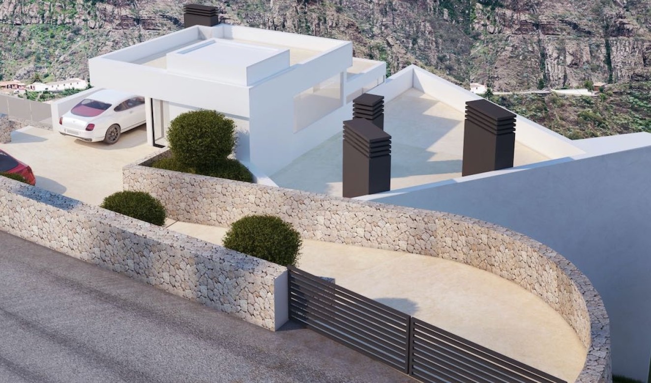 Nuevas construcciones - Villas - Chalets - Altea - Altea Hills