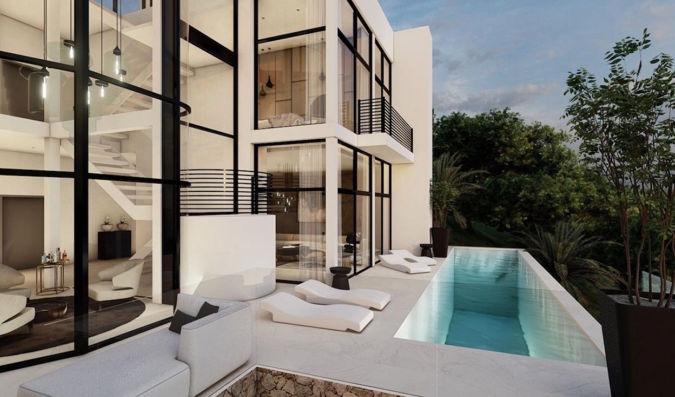 Nuevas construcciones - Villas - Chalets - Altea - Altea Hills