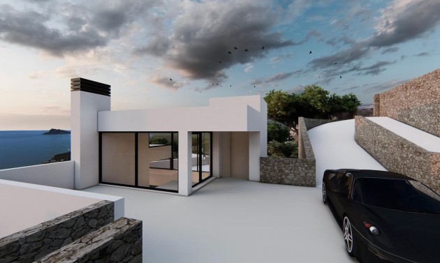 Nuevas construcciones - Villas - Chalets - Altea - Altea Hills