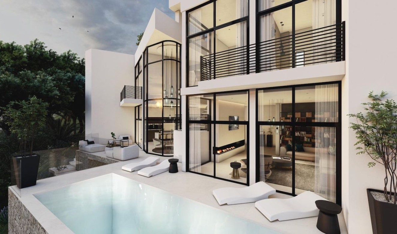 Nuevas construcciones - Villas - Chalets - Altea - Altea Hills