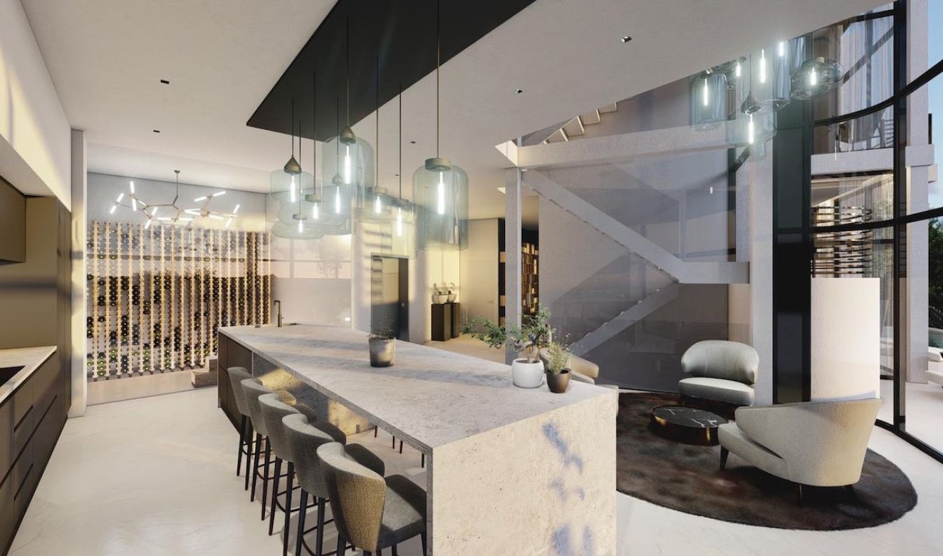 Nuevas construcciones - Villas - Chalets - Altea - Altea Hills