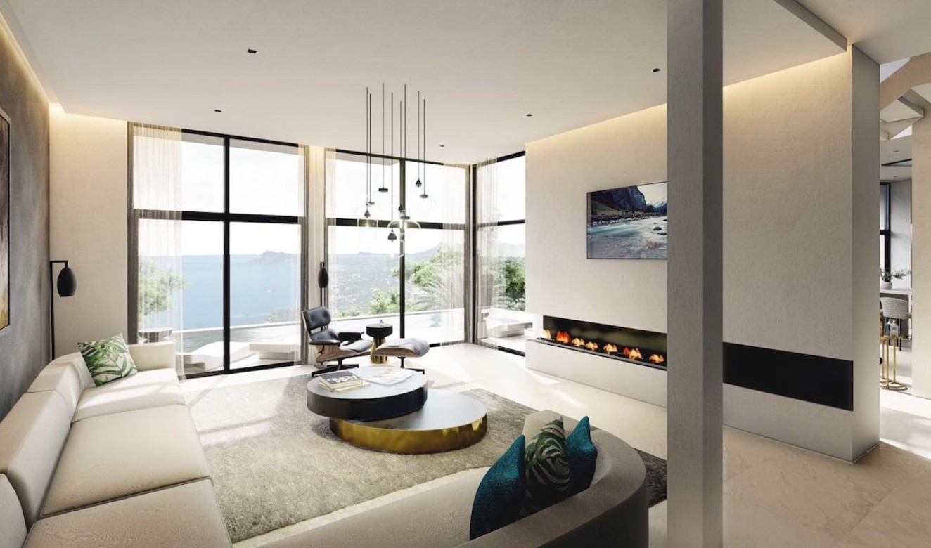 Nuevas construcciones - Villas - Chalets - Altea - Altea Hills