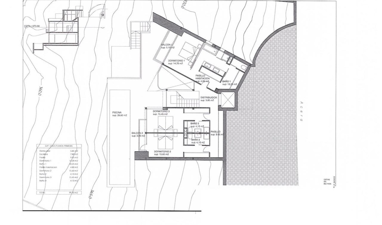 Nuevas construcciones - Villas - Chalets - Altea - Altea Hills