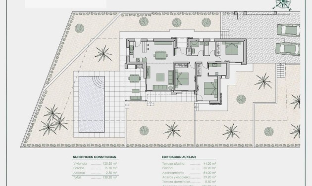 Nieuwe Constructies - Villas - Benissa - Fanadix