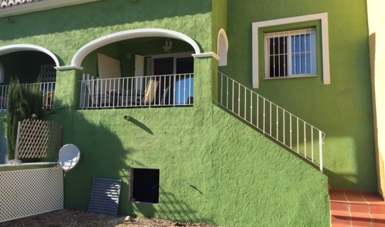 Reventas - Apartamentos - Pisos - Benitachell - La Cumbre del Sol