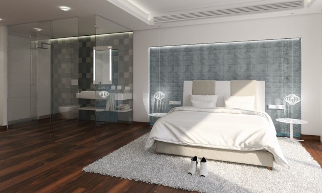 Nieuwe Constructies - Villas - Benissa - Pedramala