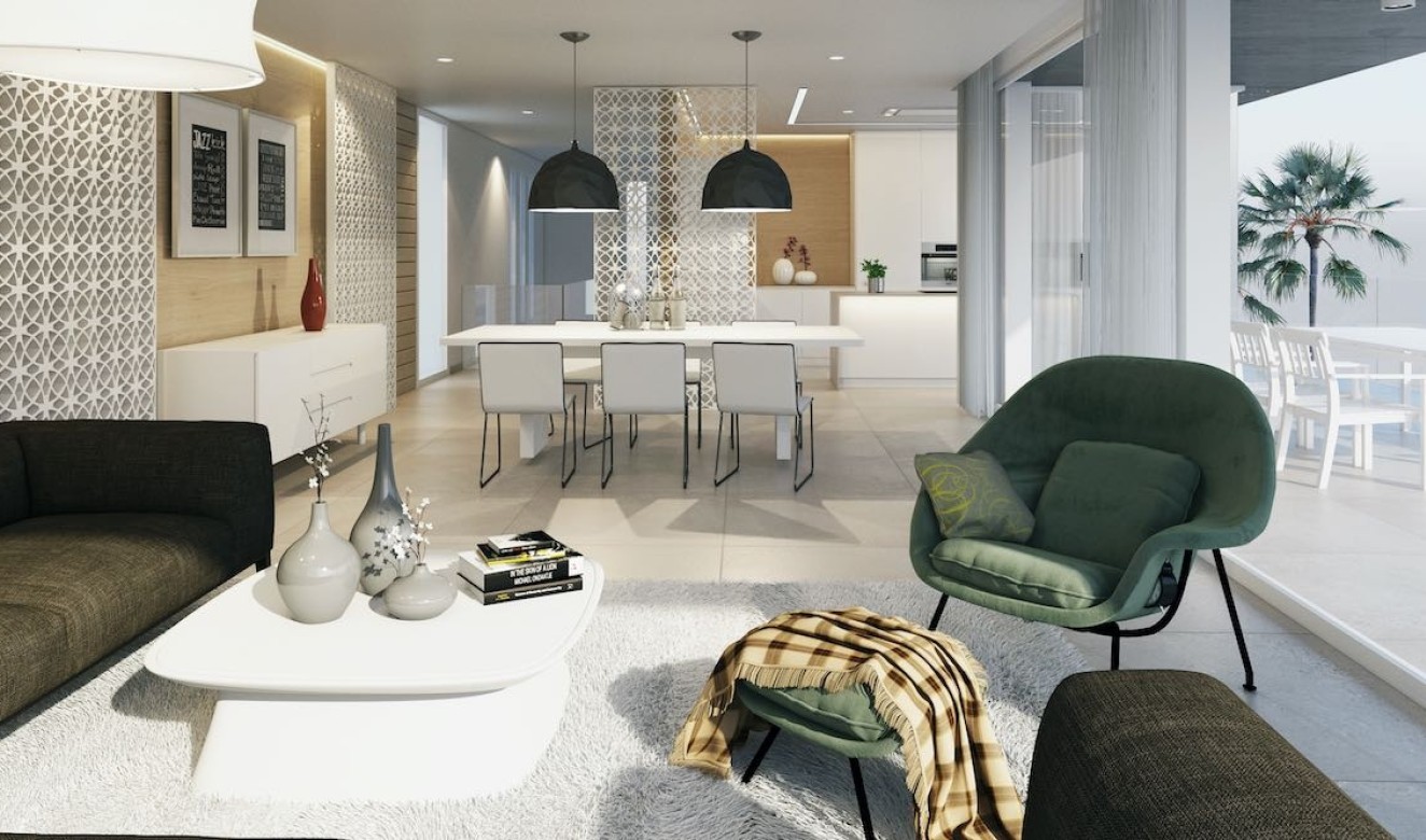 Nieuwe Constructies - Villas - Benissa - Pedramala