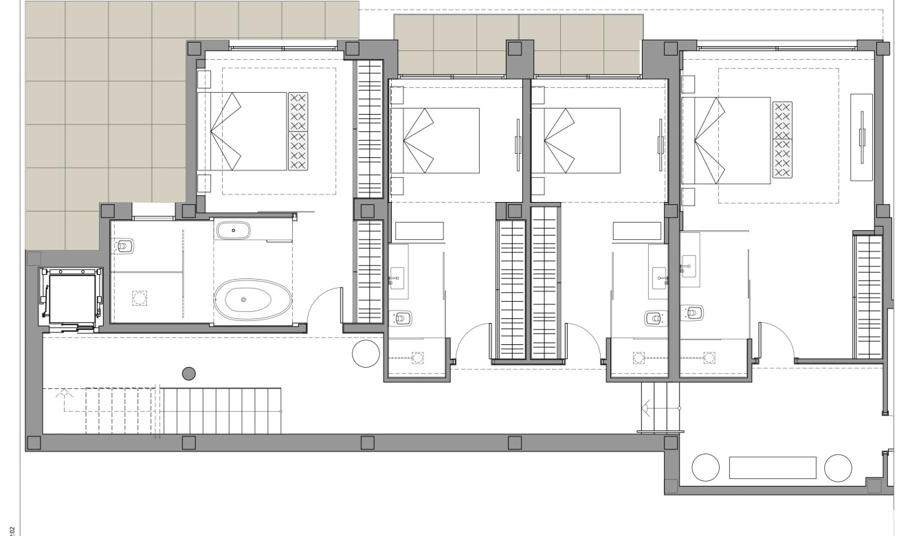 Nieuwe Constructies - Villas - Benissa - Pedramala