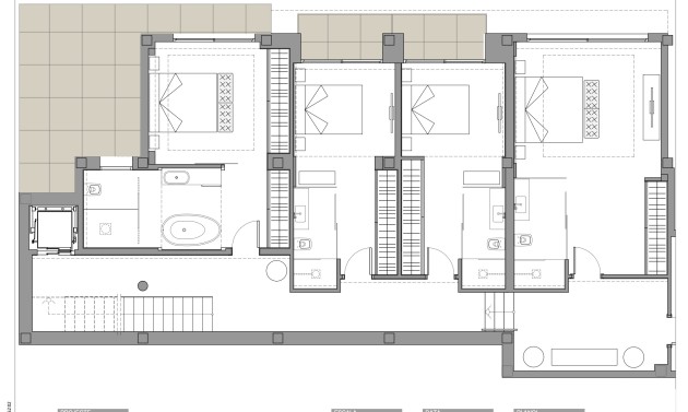 Nieuwe Constructies - Villas - Benissa - Pedramala