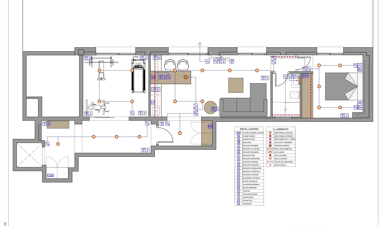 Nieuwe Constructies - Villas - Benissa - Pedramala