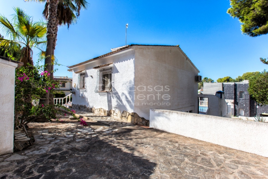 Reventes - Villas - Benissa - Fanadix