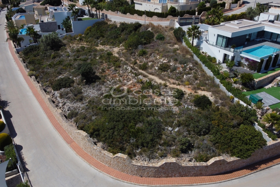 Nuevas construcciones - Villas - Chalets - Benitachell - Benitatxell