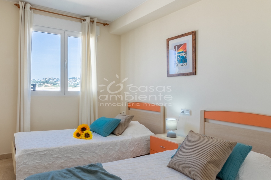 Resales - Apartments - Flats - Moraira - Moraira Centre