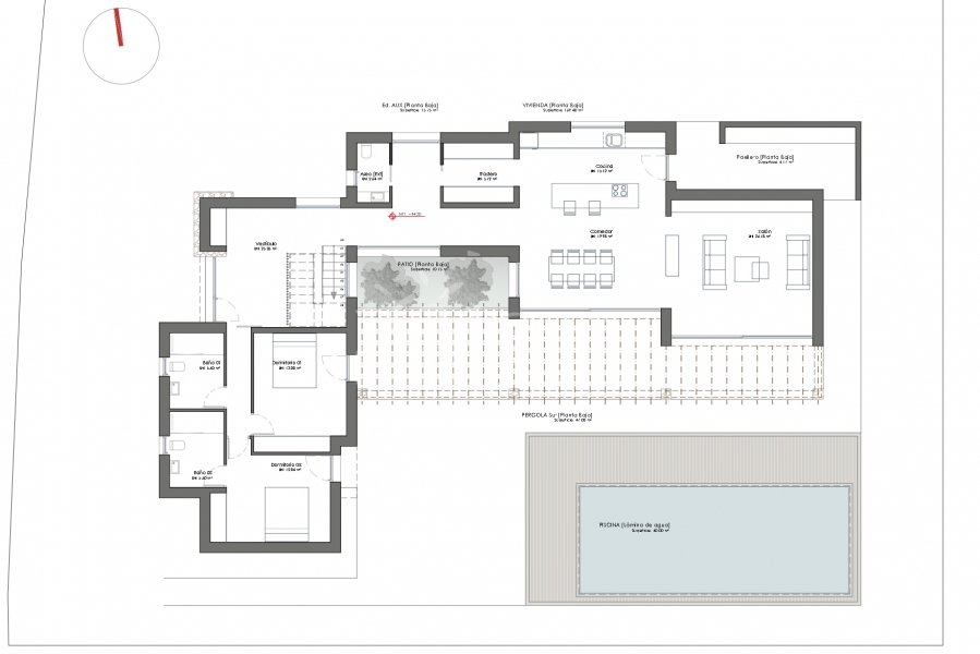 Reventes - Villas - Moraira - La Sabatera