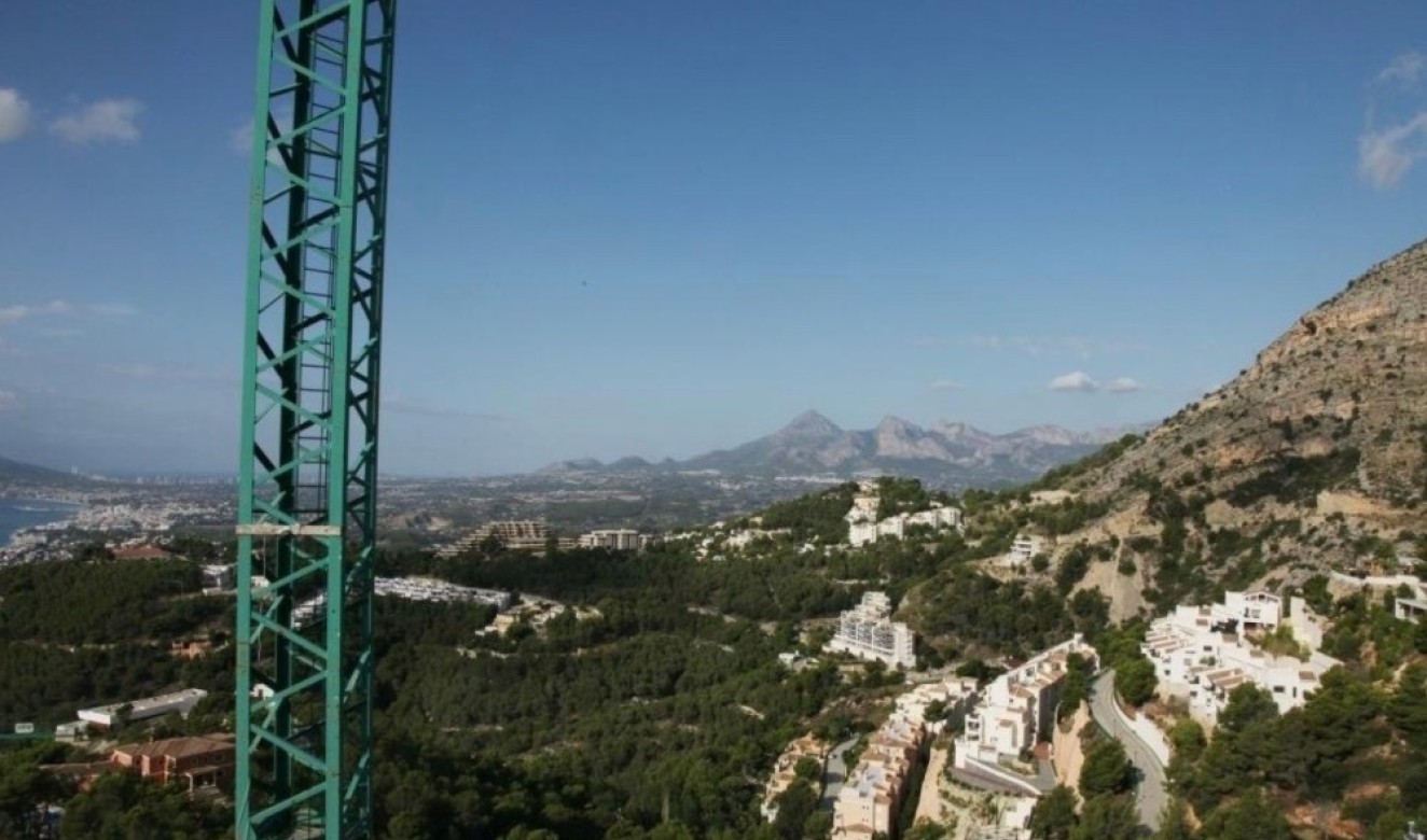 New Builds - Villas - Altea