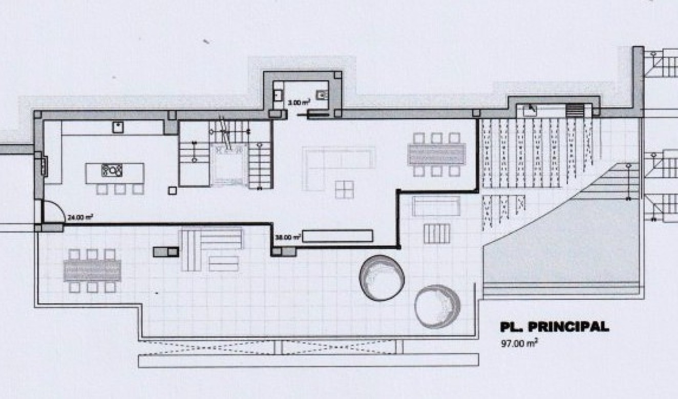 New Builds - Villas - Altea