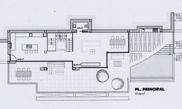 New Builds - Villas - Altea