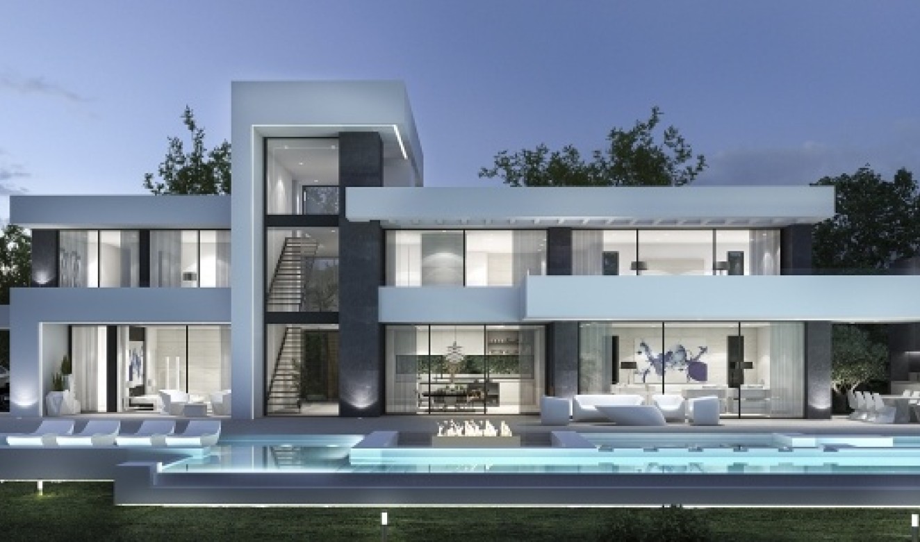 Nouvelles constructions - Villas - Javea