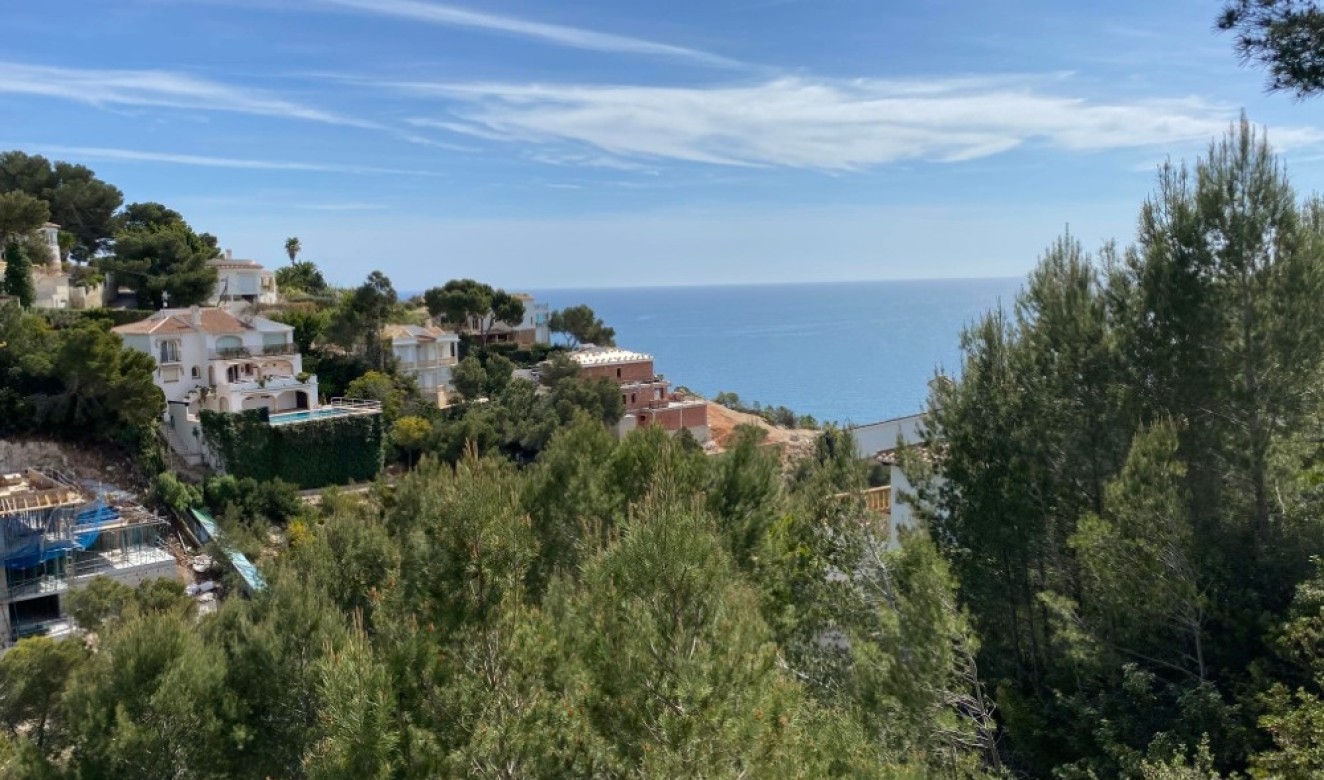 Bestaande woningen - Percelen - Javea
