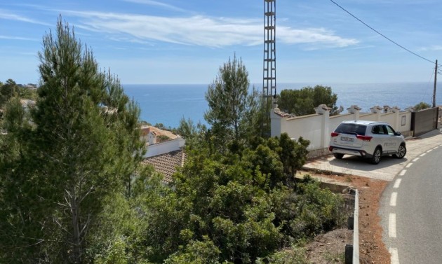 Bestaande woningen - Percelen - Javea