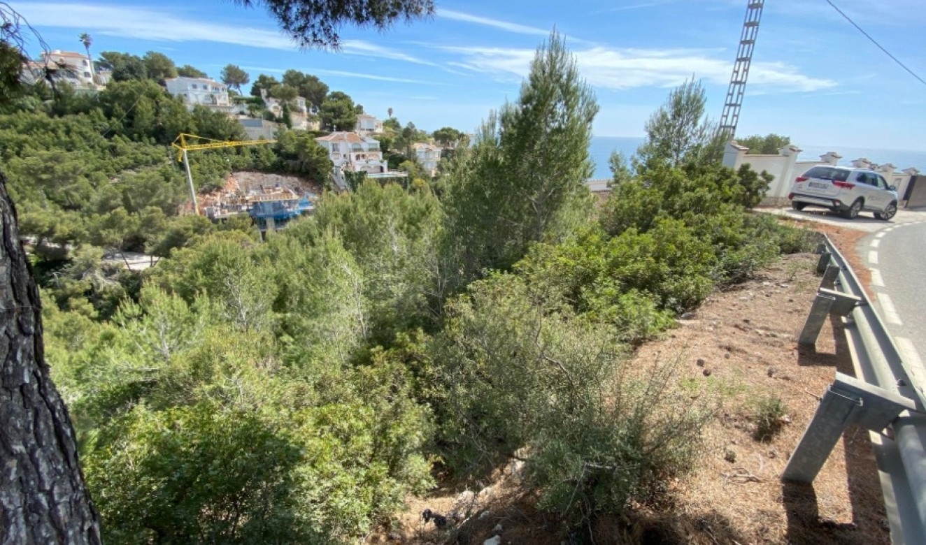 Bestaande woningen - Percelen - Javea