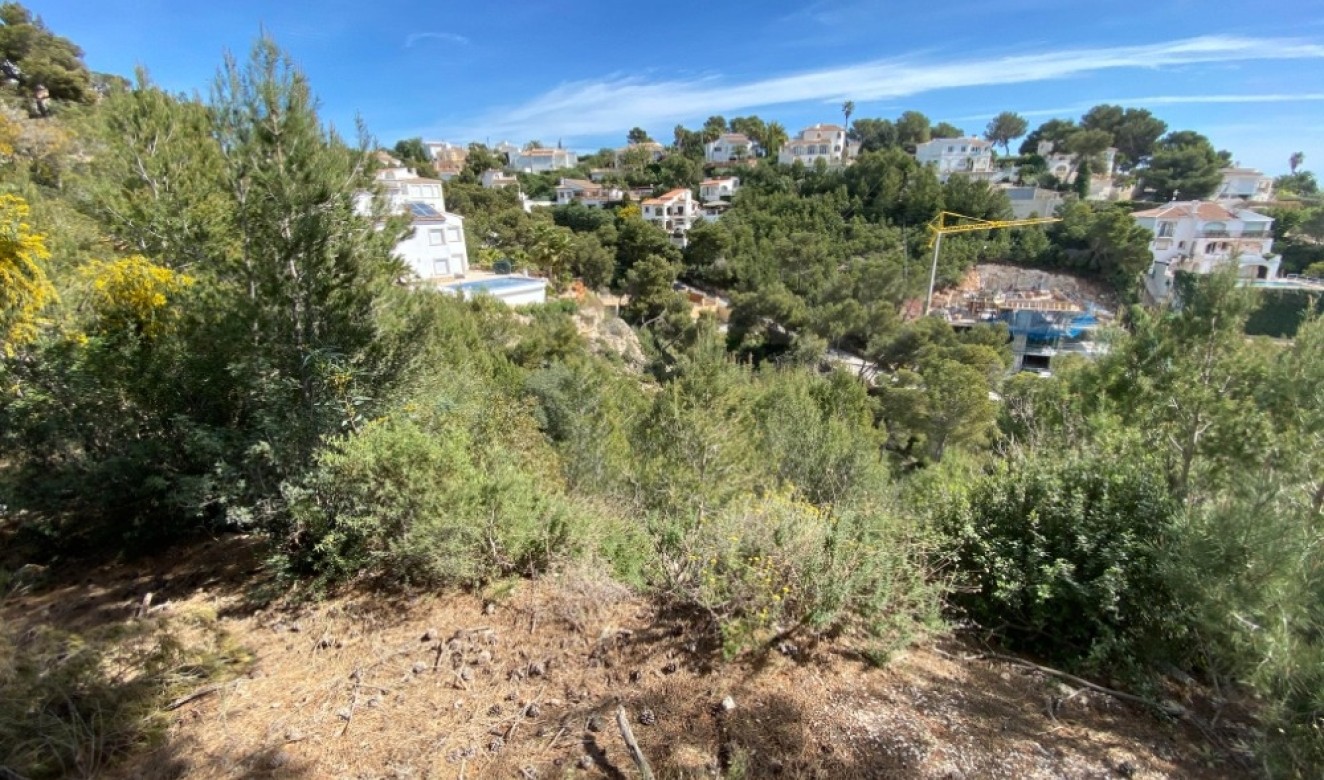 Bestaande woningen - Percelen - Javea