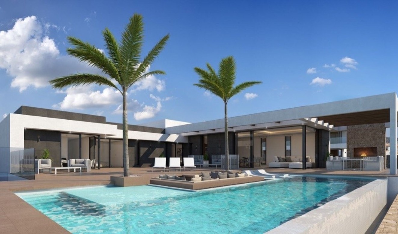 Nuevas construcciones - Villas - Chalets - Javea