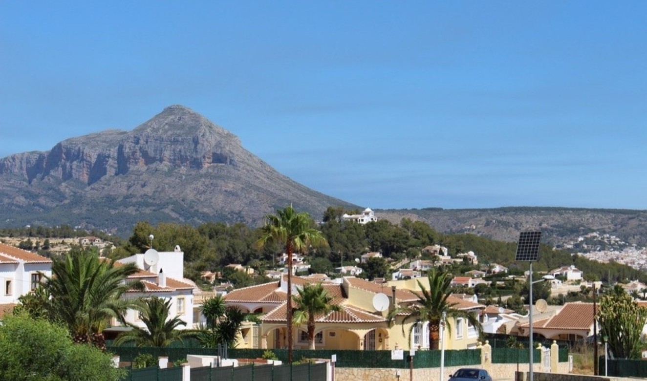 Nuevas construcciones - Villas - Chalets - Javea