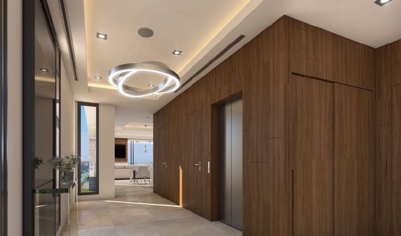 Nuevas construcciones - Villas - Chalets - Javea