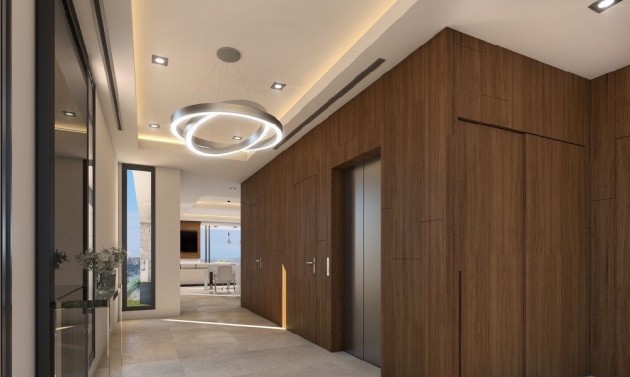 Nuevas construcciones - Villas - Chalets - Javea