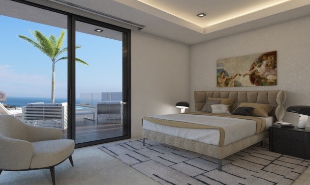 Nuevas construcciones - Villas - Chalets - Javea