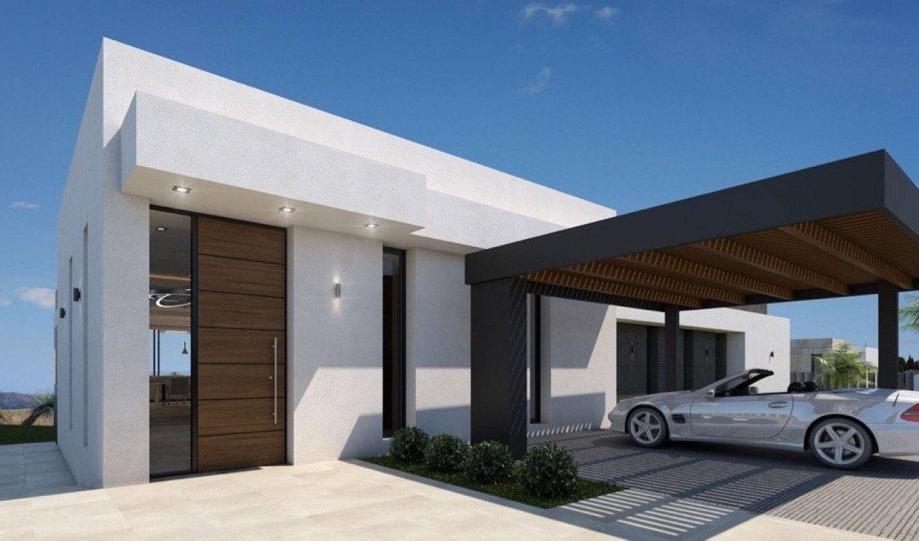 Nuevas construcciones - Villas - Chalets - Javea