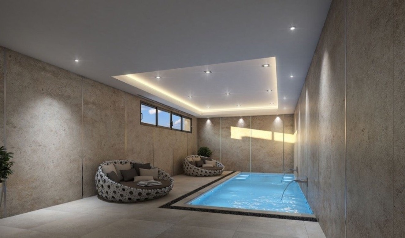 Nuevas construcciones - Villas - Chalets - Javea