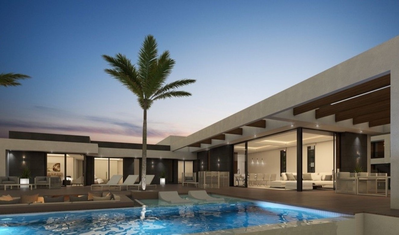 Nuevas construcciones - Villas - Chalets - Javea