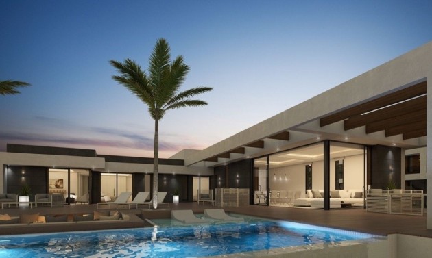 Nuevas construcciones - Villas - Chalets - Javea