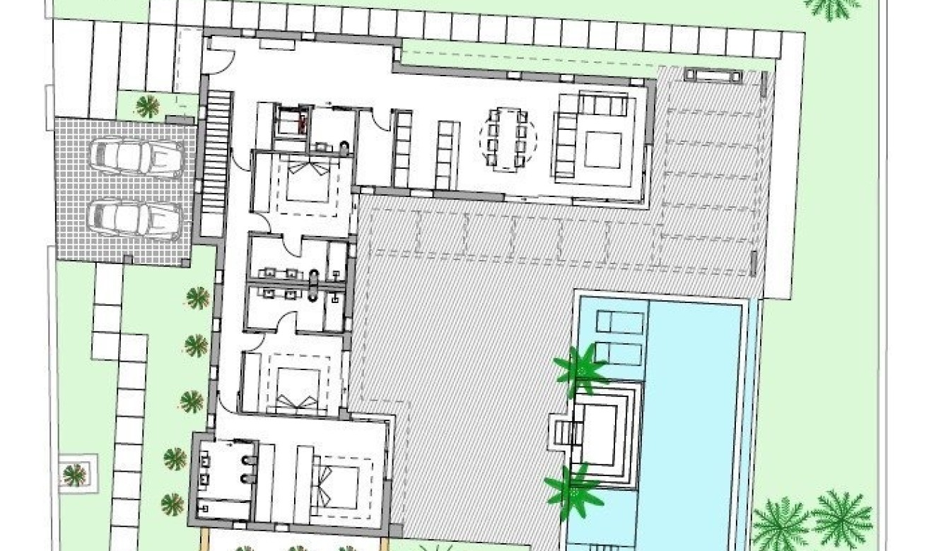 Nuevas construcciones - Villas - Chalets - Javea